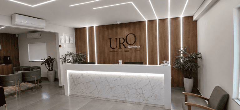 Recepção Urohominis
